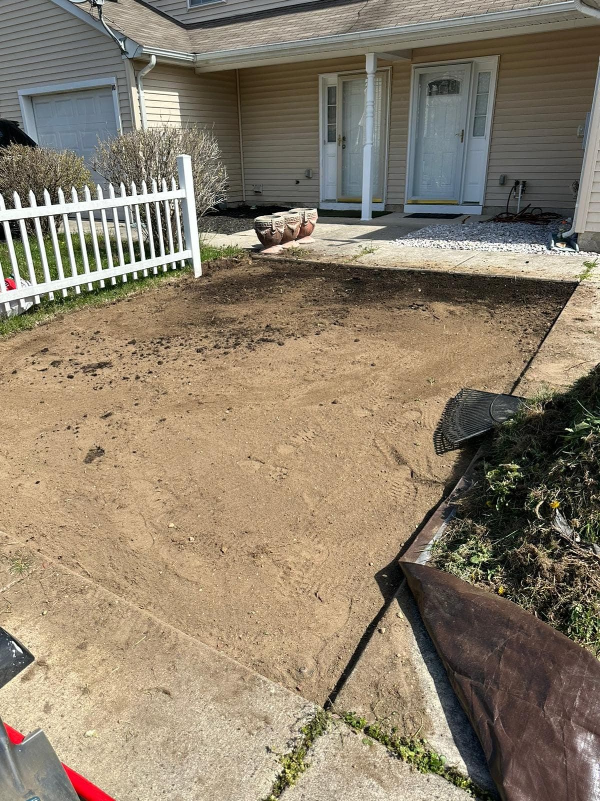 Before