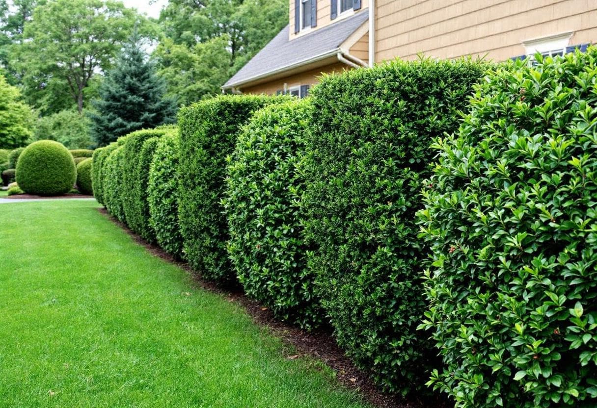 Hedge Trimming